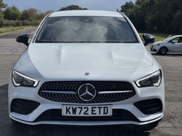 Used Mercedes-Benz CLA 2023 for sale - 75671712: Photo 11