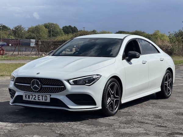 Used Mercedes-Benz CLA 2023 for sale - 75671712: Photo 12