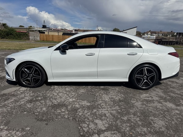 Used Mercedes-Benz CLA 2023 for sale - 75671712: Photo 13
