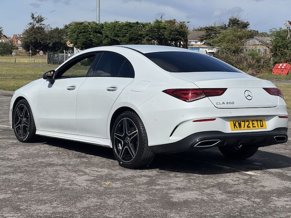 Used Mercedes-Benz CLA 2023 for sale - 75671712: Photo 14