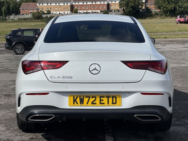 Used Mercedes-Benz CLA 2023 for sale - 75671712: Photo 15