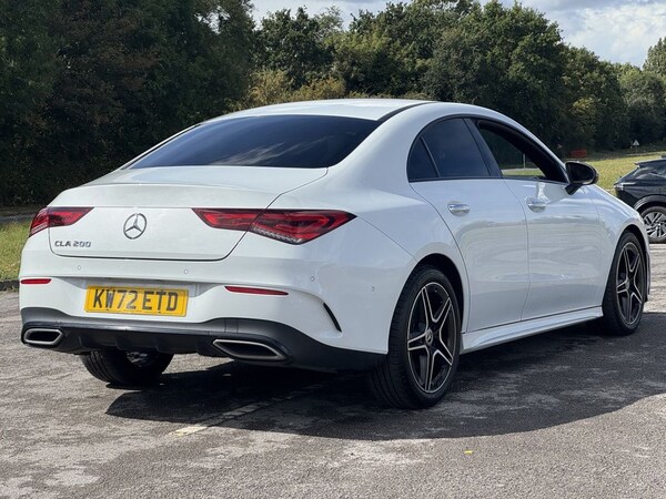 Used Mercedes-Benz CLA 2023 for sale - 75671712: Photo 16