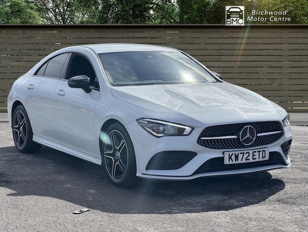 Used Mercedes-Benz CLA 2023 for sale - 75671712: Photo 1