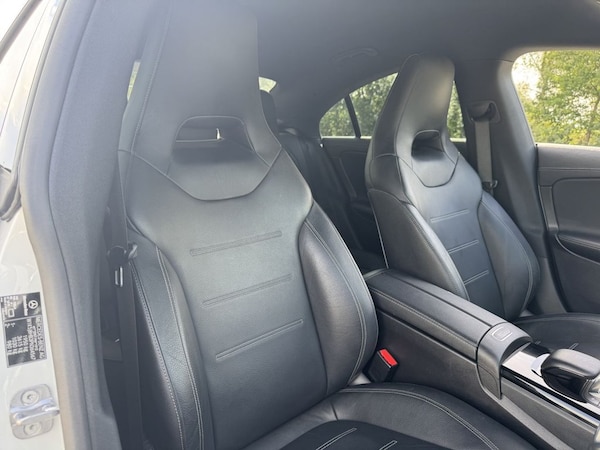 Used Mercedes-Benz CLA 2023 for sale - 75671712: Photo 22