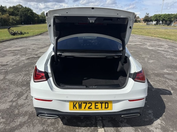 Used Mercedes-Benz CLA 2023 for sale - 75671712: Photo 29