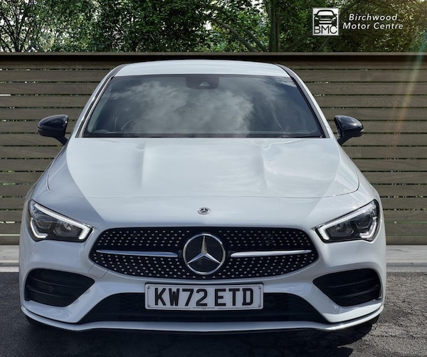 Used Mercedes-Benz CLA 2023 for sale - 75671712: Photo 2