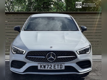 Used Mercedes-Benz CLA 2023 for sale - 75671712: Photo