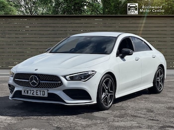 Used Mercedes-Benz CLA 2023 for sale - 75671712: Photo
