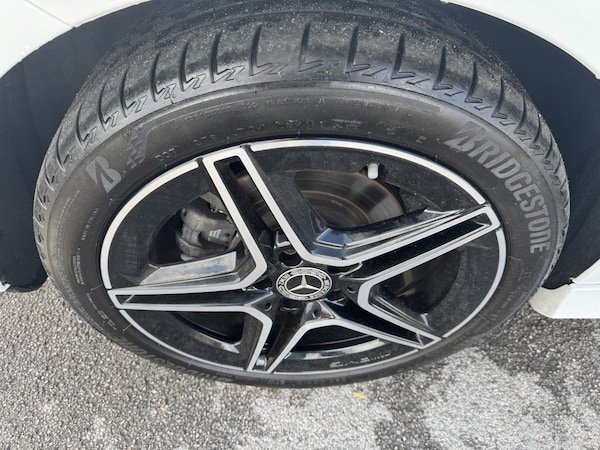 Used Mercedes-Benz CLA 2023 for sale - 75671712: Photo 45