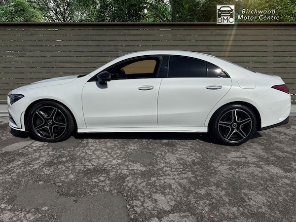 Used Mercedes-Benz CLA 2023 for sale - 75671712: Photo 4