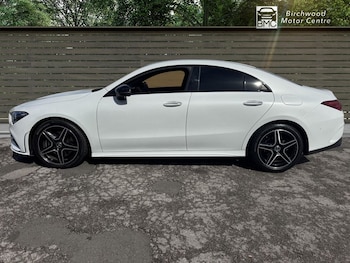 Used Mercedes-Benz CLA 2023 for sale - 75671712: Photo