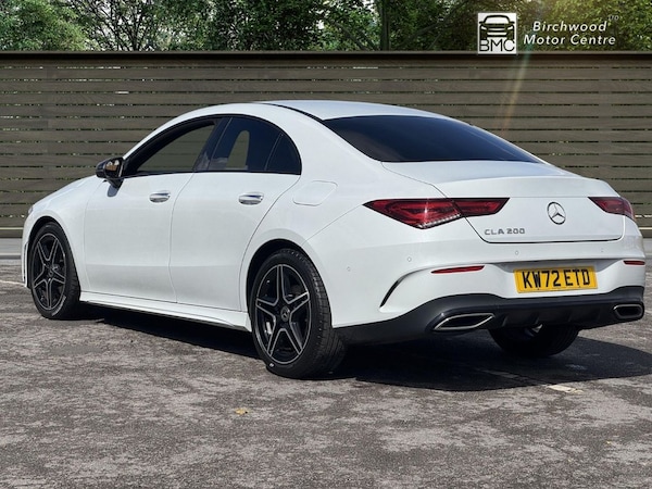 Used Mercedes-Benz CLA 2023 for sale - 75671712: Photo 5