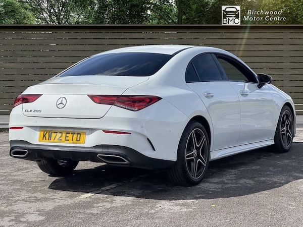 Used Mercedes-Benz CLA 2023 for sale - 75671712: Photo 7