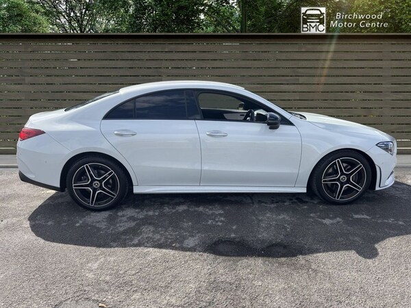 Used Mercedes-Benz CLA 2023 for sale - 75671712: Photo 8