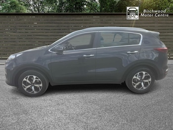 Used Kia Sportage 2018 for sale - 79203581: Photo