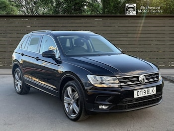 2019 (19) - 2.0 TDI Match SUV 5dr Diesel DSG 4Motion Euro 6 (s/s) (150 ps)