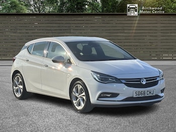 Vauxhall - Astra