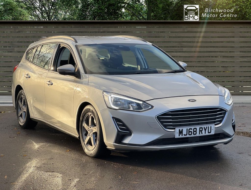 Used Ford Focus 2018 for sale - 76784135: Photo 1