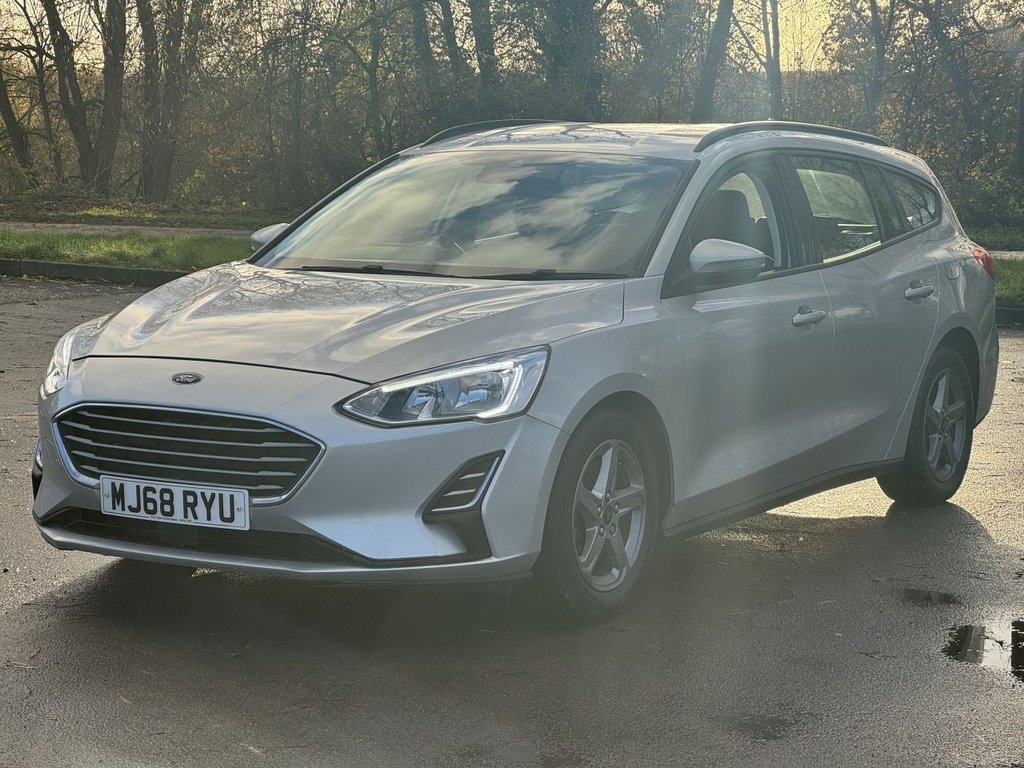 Used Ford Focus 2018 for sale - 76784135: Photo 11