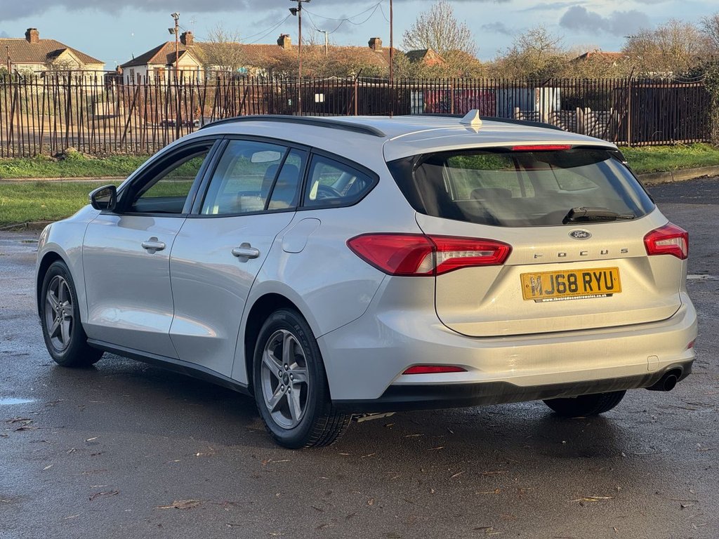 Used Ford Focus 2018 for sale - 76784135: Photo 13