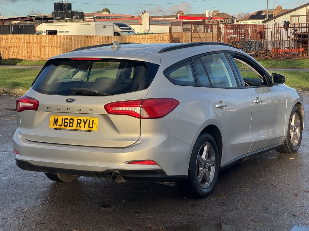 Used Ford Focus 2018 for sale - 76784135: Photo 15