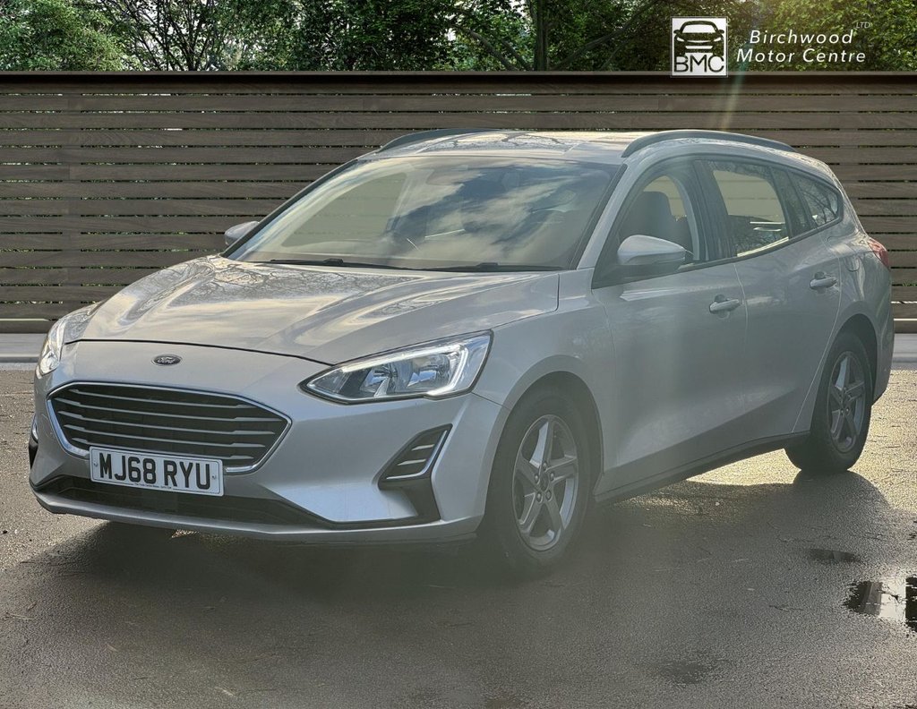 Used Ford Focus 2018 for sale - 76784135: Photo 3