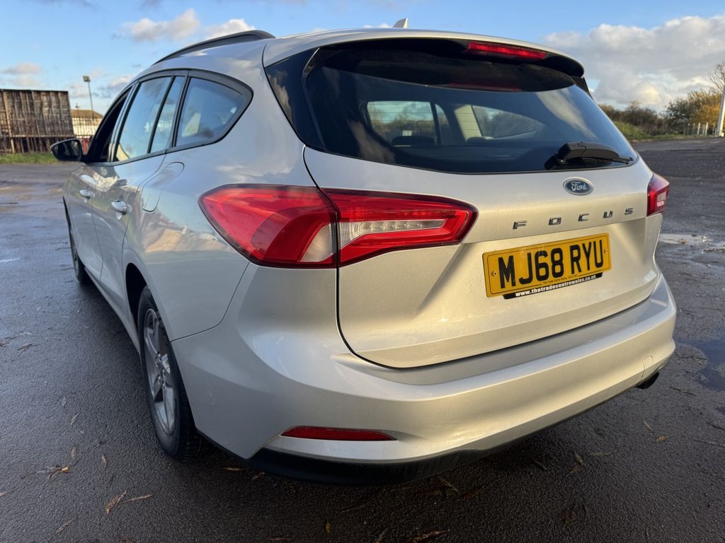 Used Ford Focus 2018 for sale - 76784135: Photo 43