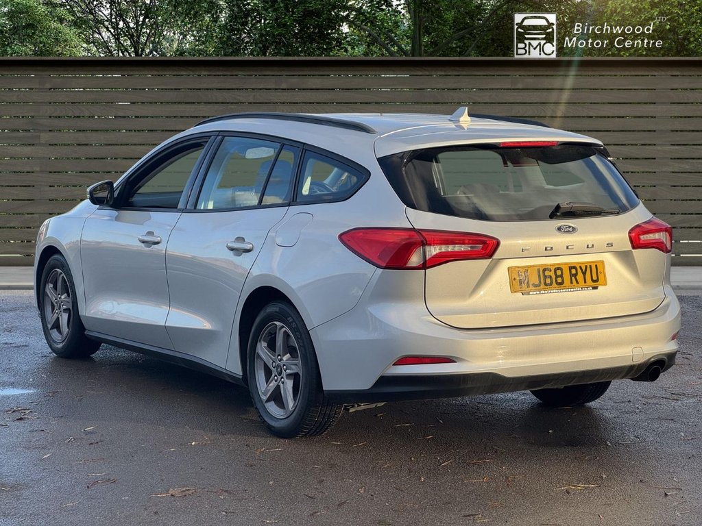 Used Ford Focus 2018 for sale - 76784135: Photo 5