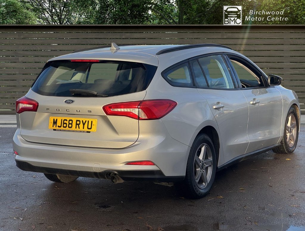 Used Ford Focus 2018 for sale - 76784135: Photo 7