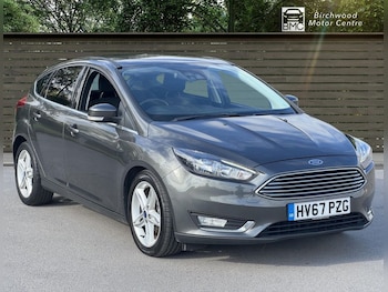Used Ford Focus 2017 for sale - 79409714: Photo