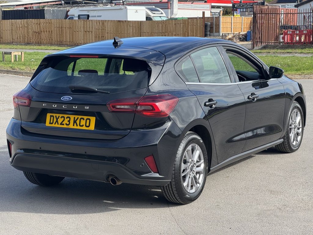 Used Ford Focus 2023 for sale - 75911156: Photo 16