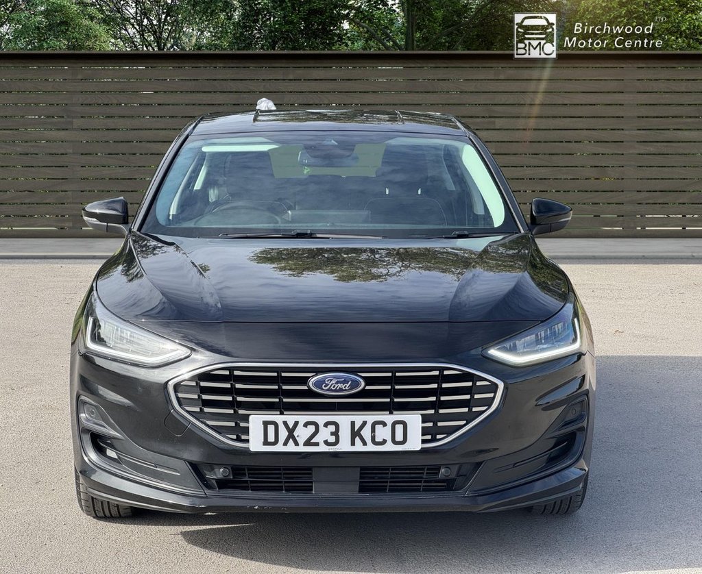 Used Ford Focus 2023 for sale - 75911156: Photo 2