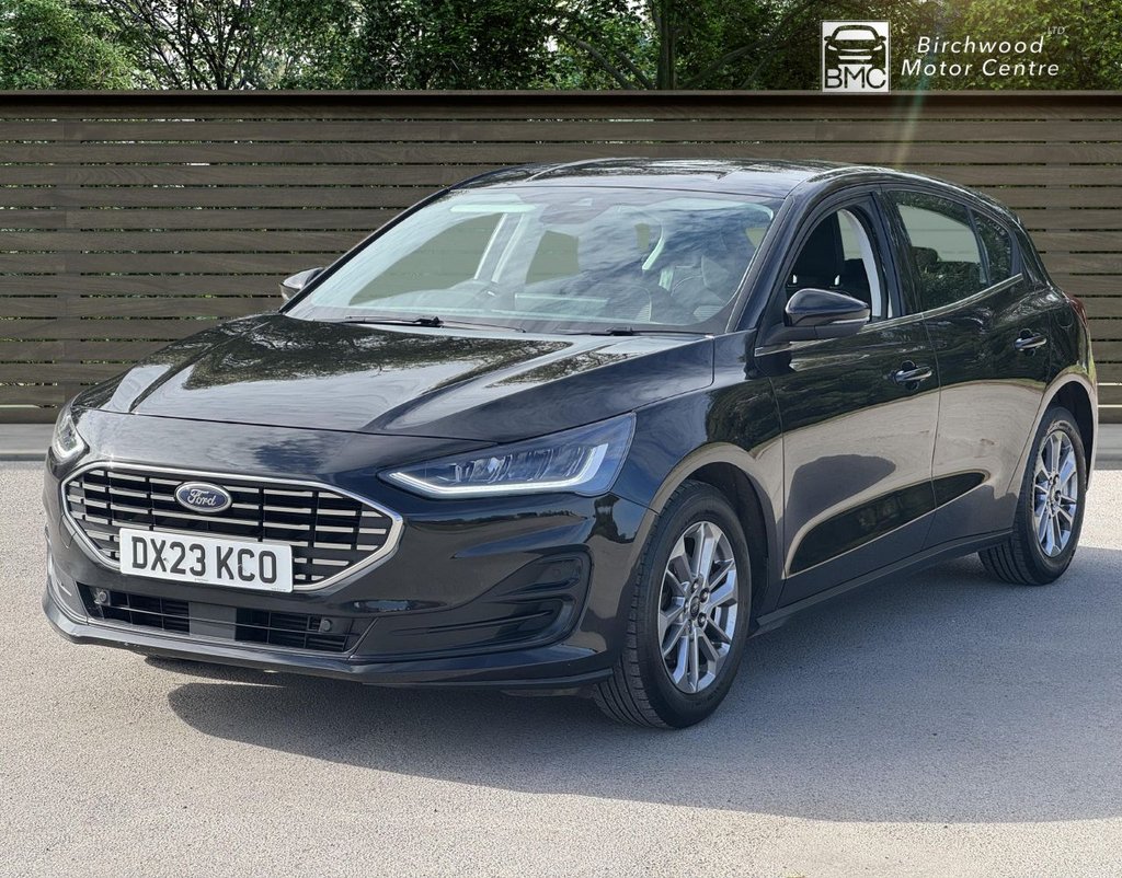 Used Ford Focus 2023 for sale - 75911156: Photo 3