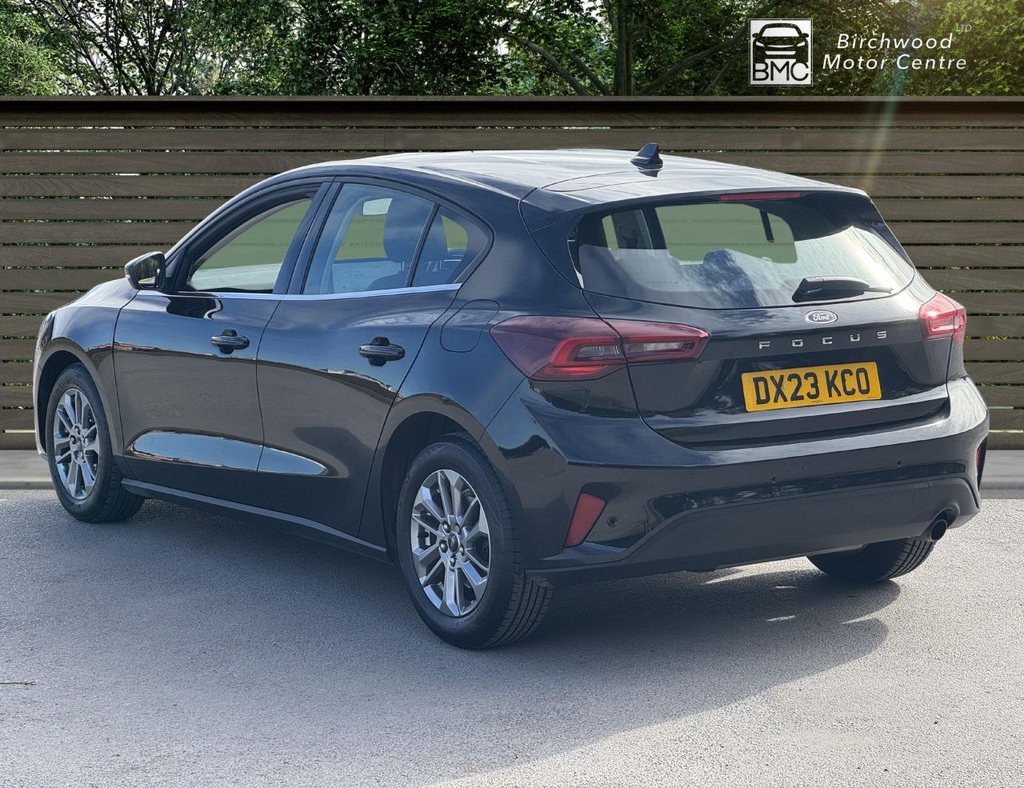 Used Ford Focus 2023 for sale - 75911156: Photo 5