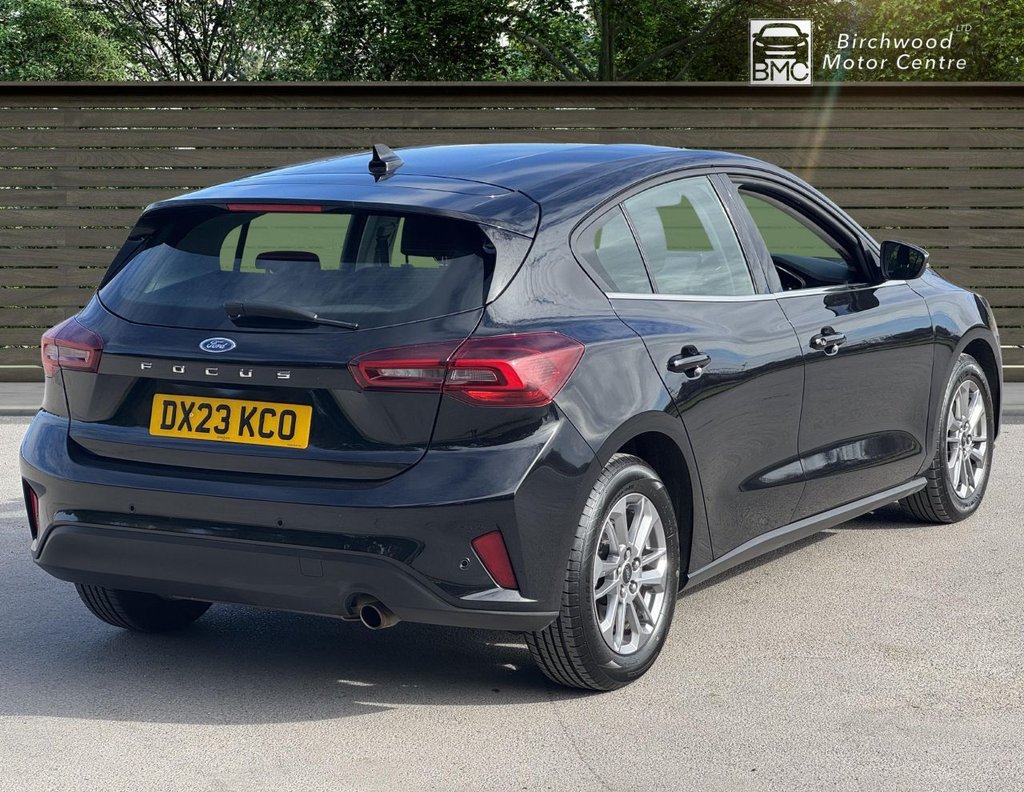 Used Ford Focus 2023 for sale - 75911156: Photo 7