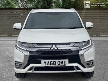 Used Mitsubishi Outlander 2018 for sale - 78241390: Photo
