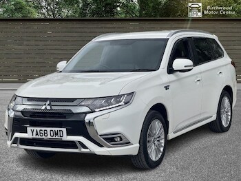 Used Mitsubishi Outlander 2018 for sale - 78241390: Photo