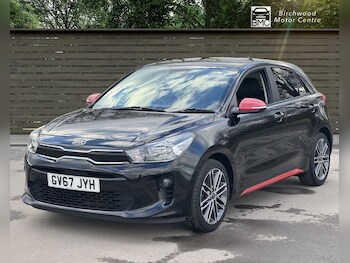 Used Kia Rio 2018 for sale - 77064893: Photo