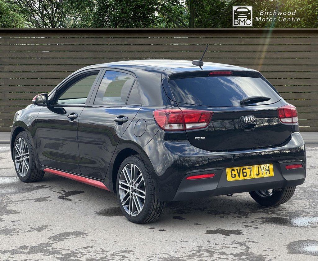 Used Kia Rio 2018 for sale - 77064893: Photo 5