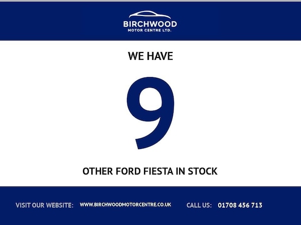 Used Ford Fiesta 2018 for sale - 76297112: Photo 1