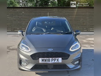Used Ford Fiesta 2018 for sale - 76297112: Photo