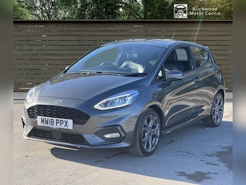 Used Ford Fiesta 2018 for sale - 76297112: Photo