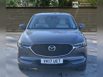 Used Mazda CX-5 2017 for sale - 77139849: Photo