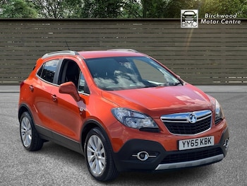 Used Vauxhall Mokka 2015 for sale - 79422949: Photo