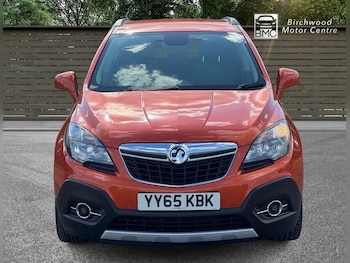 Used Vauxhall Mokka 2015 for sale - 79422949: Photo
