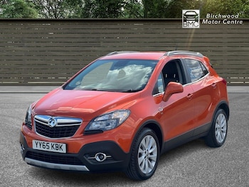 Used Vauxhall Mokka 2015 for sale - 79422949: Photo