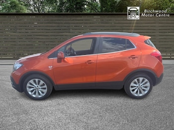 Used Vauxhall Mokka 2015 for sale - 79422949: Photo