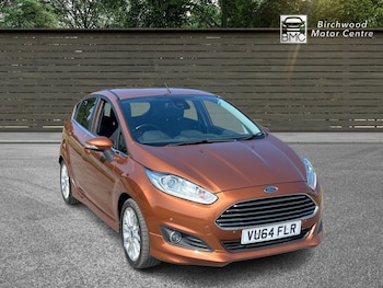 Used Ford Fiesta 2014 for sale - 79233404: Photo