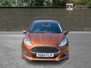Used Ford Fiesta 2014 for sale - 79233404: Photo