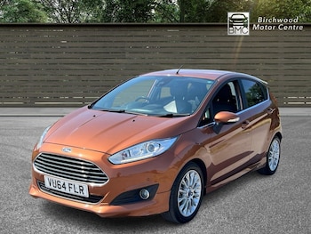 Used Ford Fiesta 2014 for sale - 79233404: Photo